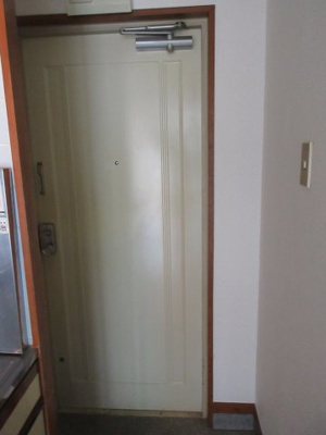 【玄関】 | ファラコート日吉