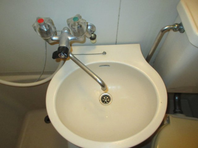 【洗面所】 | ファラコート日吉