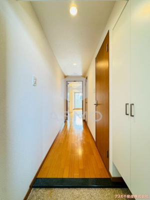 【玄関】 | ドゥーエ玉造 | 同マンション、別部屋参考写真