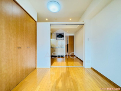 【内装】 | ドゥーエ玉造 | 同マンション、別部屋参考写真