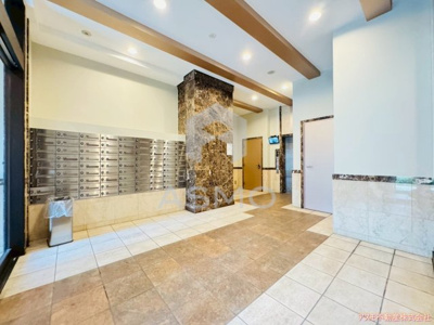 【ロビー】 | ドゥーエ玉造