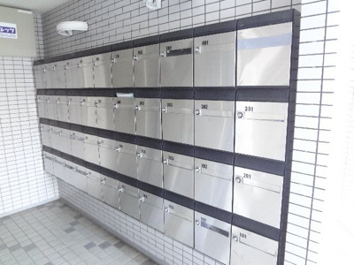 【その他共用部分】 | ジョイフル第１朝生田・