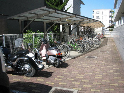 【外観】 | ジョイフル第１朝生田・