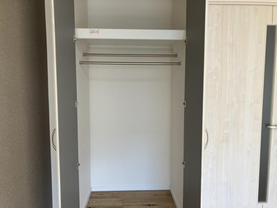 【収納】 | ジョイフル第１朝生田・