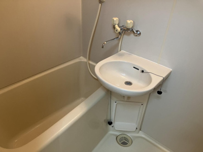 【浴室】 | ジョイフル第１朝生田・