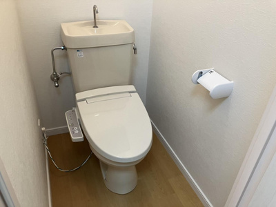 【トイレ】 | ジョイフル第１朝生田・