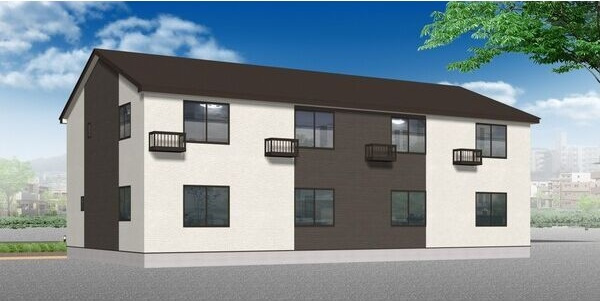 Sosiego(ソシエゴ)Bの外観