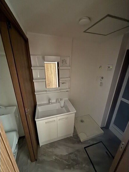 Sosiego(ソシエゴ)Bの洗面所