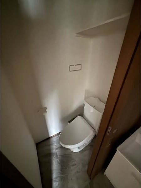 Sosiego(ソシエゴ)Bのトイレ