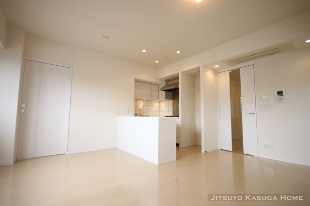 【居間・リビング】