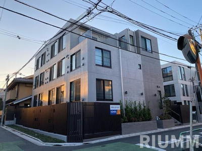 【外観】 | ミレドゥーエ下北沢Ⅰ