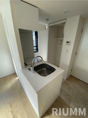 【キッチン】 | ミレドゥーエ下北沢Ⅰ