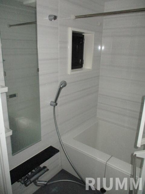 【浴室】 | ミレドゥーエ下北沢Ⅰ