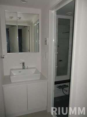 【洗面所】 | ミレドゥーエ下北沢Ⅰ