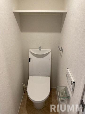 【トイレ】 | ミレドゥーエ下北沢Ⅰ