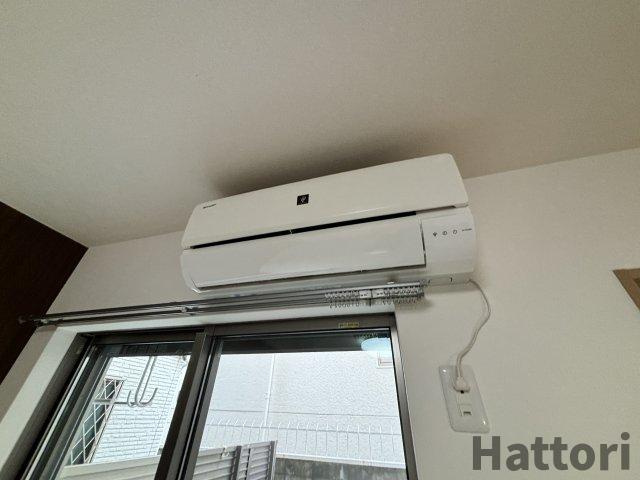 アヴェニール蛍池南町の設備