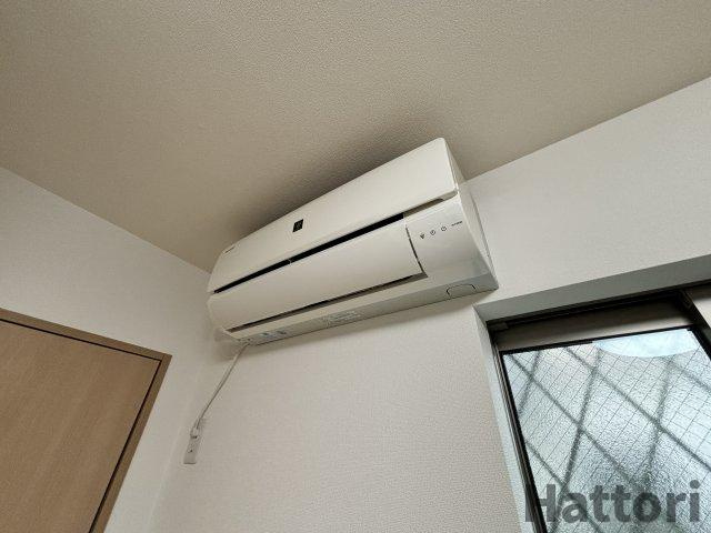 アヴェニール蛍池南町の設備