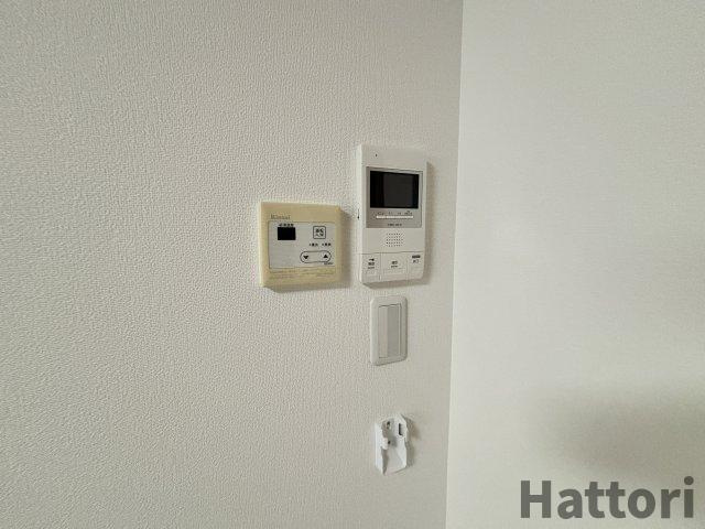 アヴェニール蛍池南町のセキュリティ