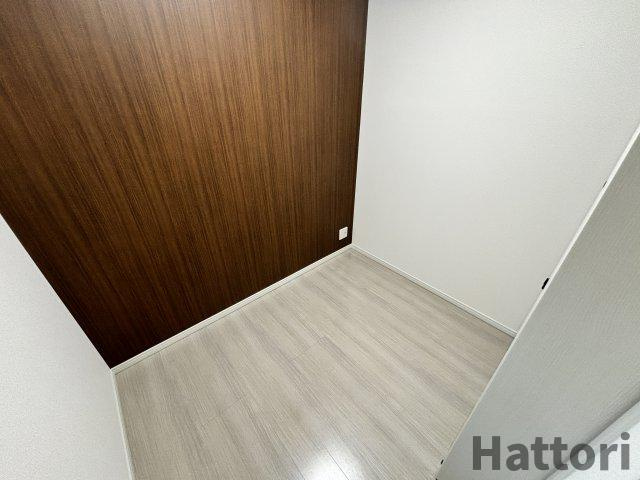 アヴェニール蛍池南町の収納