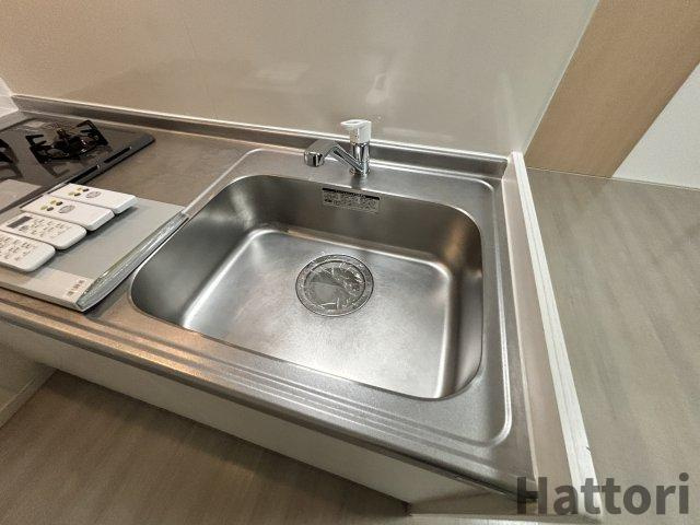 アヴェニール蛍池南町のキッチン