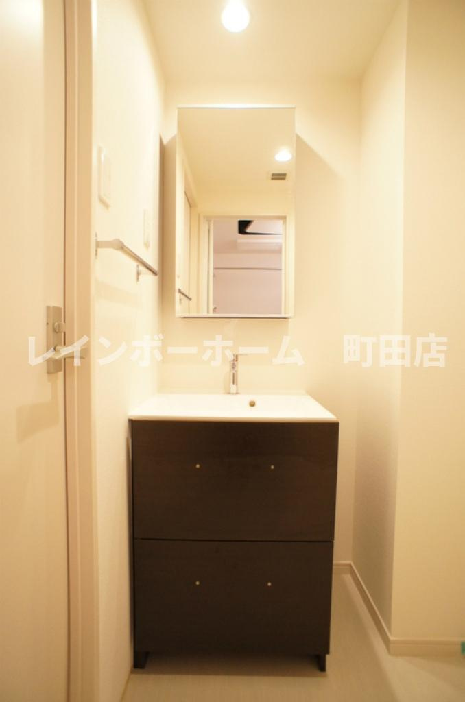 リブリ・長後※初期費用分割あと払いサービス利用可能物件の独立洗面台