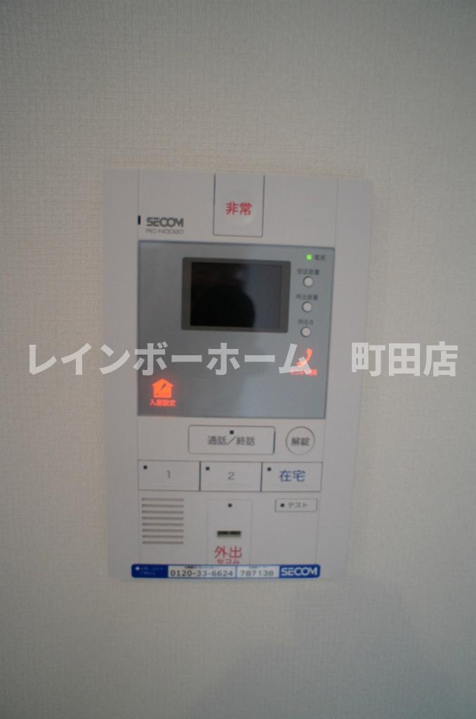 リブリ・長後※初期費用分割あと払いサービス利用可能物件のセキュリティ