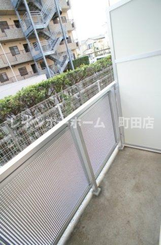 リブリ・長後※初期費用分割あと払いサービス利用可能物件のバルコニー