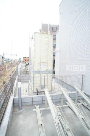 リブリ・長後※初期費用分割あと払いサービス利用可能物件の駐車場