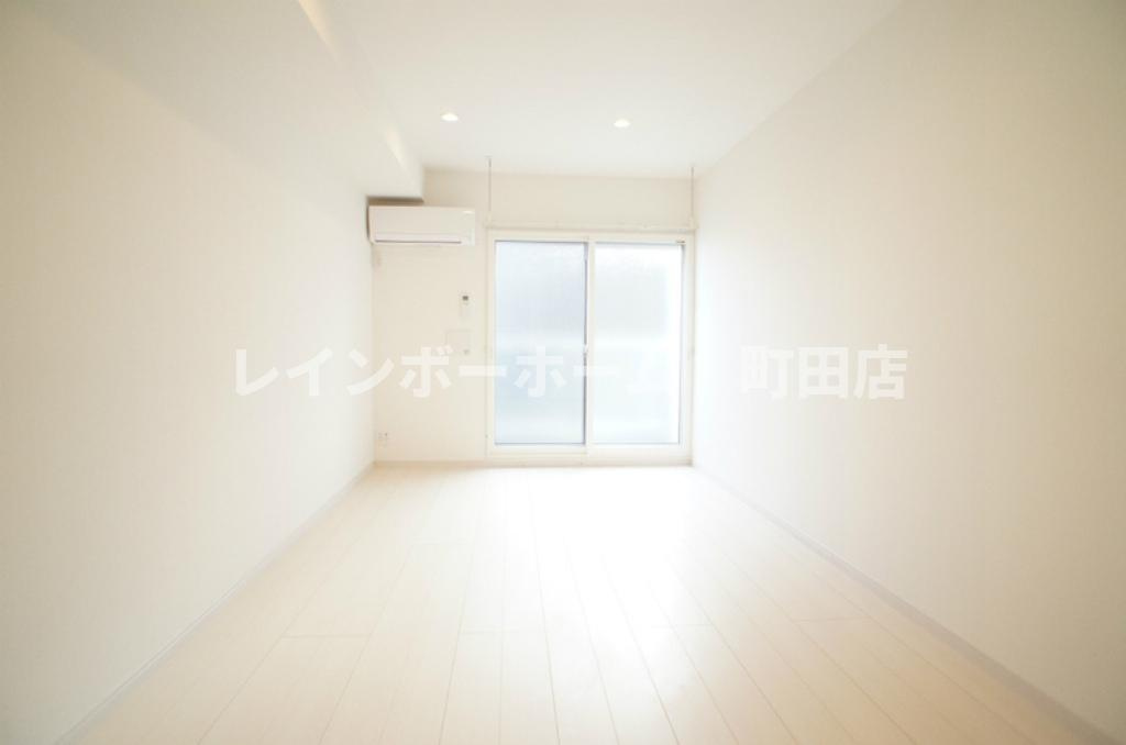 リブリ・長後※初期費用分割あと払いサービス利用可能物件の居間・リビング