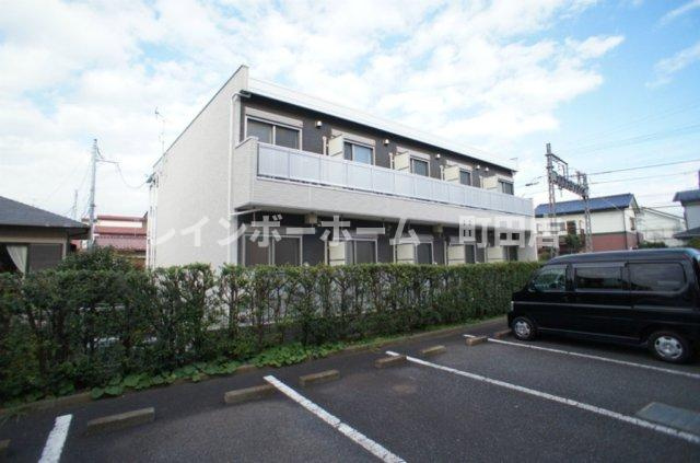 リブリ・長後※初期費用分割あと払いサービス利用可能物件の外観