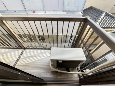 【バルコニー】 | ドウェル春日町