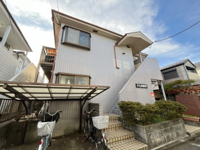 【外観】 | ドウェル春日町