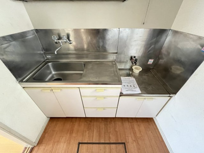 【キッチン】 | ドウェル春日町