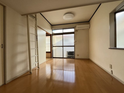 【居間・リビング】 | ドウェル春日町