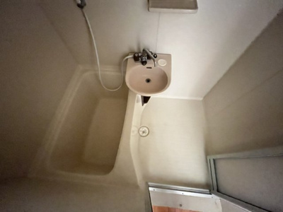 【浴室】 | ドウェル春日町