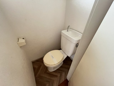 【トイレ】 | ドウェル春日町