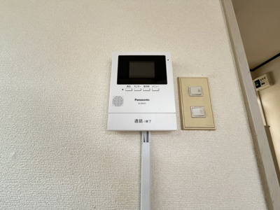 【セキュリティ】 | ドウェル春日町