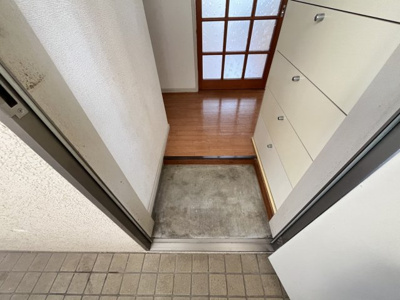 【玄関】 | ドウェル春日町