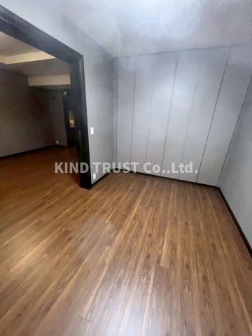 グランフロント大阪オーナーズタワーの居間・リビング|ゆったり過ごせる居間です