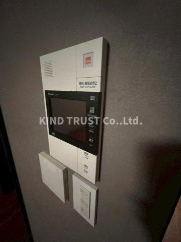 グランフロント大阪オーナーズタワーのセキュリティ