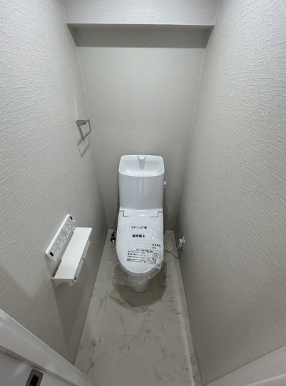 シャトード本山のトイレ