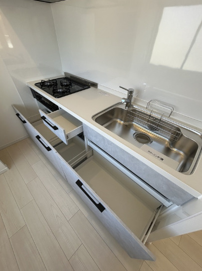 シャトード本山のキッチン