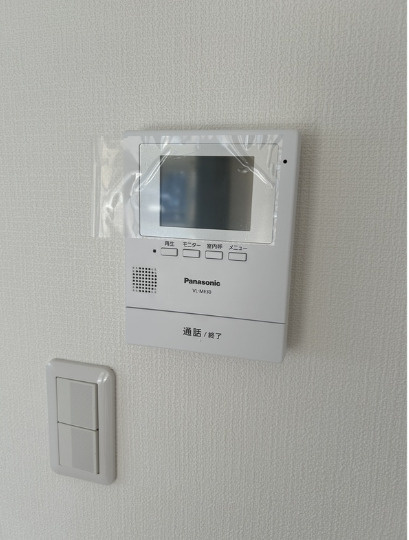 シャトード本山のセキュリティ