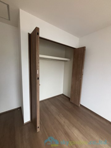 平塚市西八幡4丁目　新築戸建　全2棟B号棟の収納