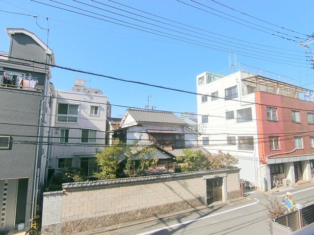 ジェノヴィア蒲田Ⅱスカイガーデンの展望|展望