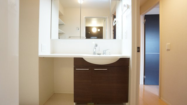 Maison de Calme(メゾンドカルム)の独立洗面台|イメージ