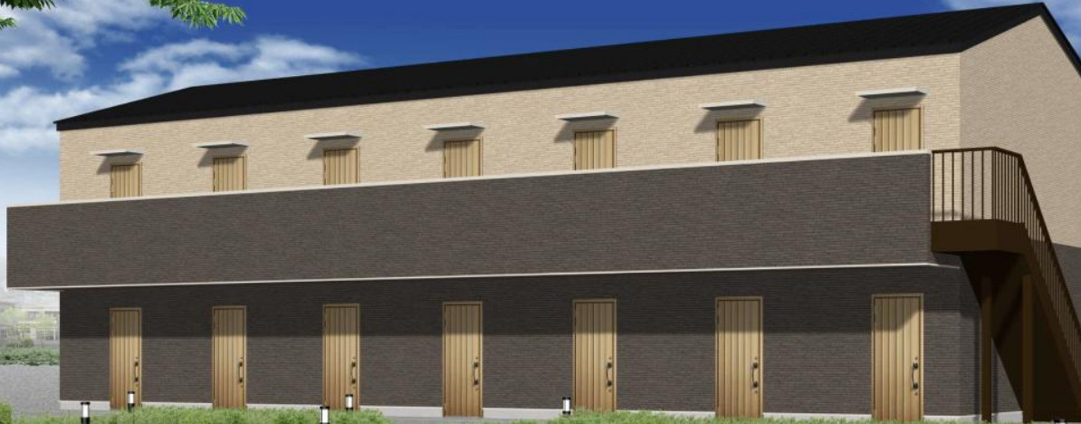 和良比新築アパート