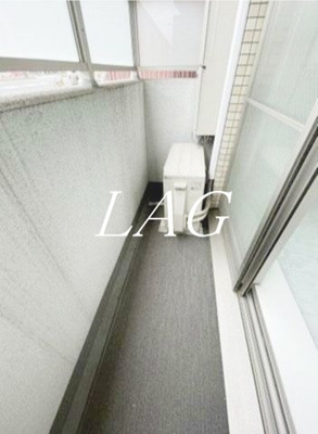 【バルコニー】 | スカイコートパレス蒲田Ⅱ | バルコニーです。