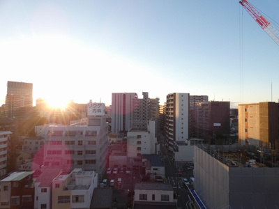 【展望】 | プレサンス名古屋STATIONキュオル