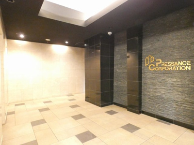 【エントランス】 | プレサンス名古屋STATIONキュオル